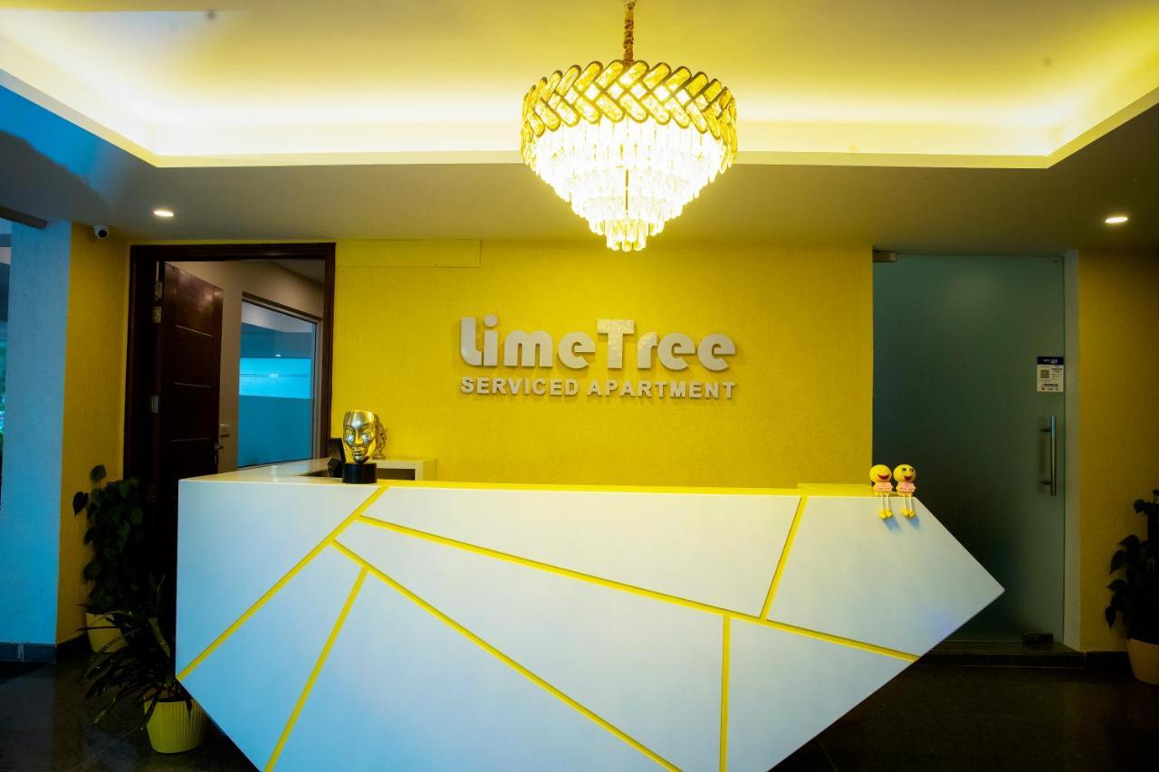 Lime Tree Luxury Studio - Service Apartment Near Artemis Hospital ,Гургаон Экстерьер фото